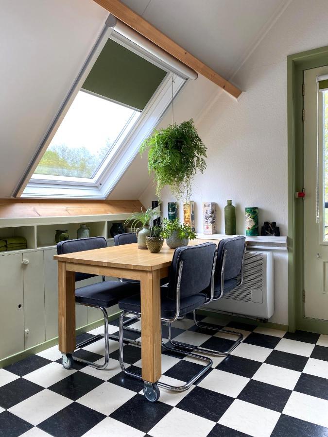 Apartment In De Wolken Oostwoud Екстериор снимка
